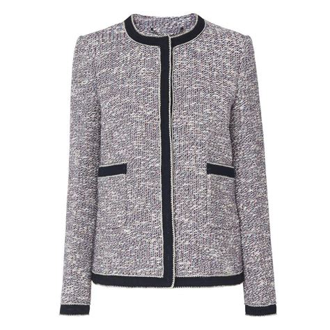 chanel style jacket uk|best chanel style jackets.